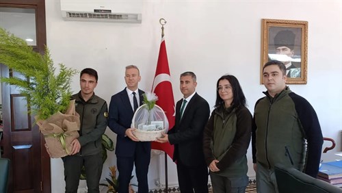 Dünya Ormancılık Günü ve Orman Haftası Kutlandı.