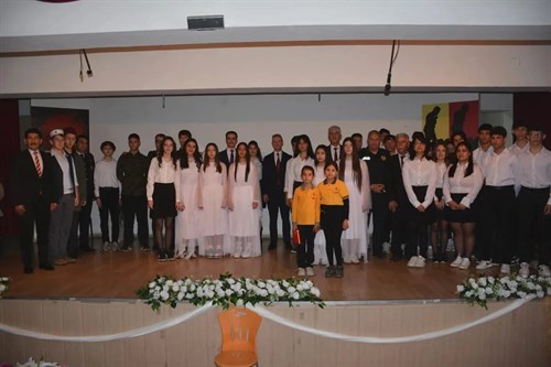 12 Mart İstiklal Marşı’mızın Kabulü ve Mehmet Akif Ersoy’u Anma Günü.
