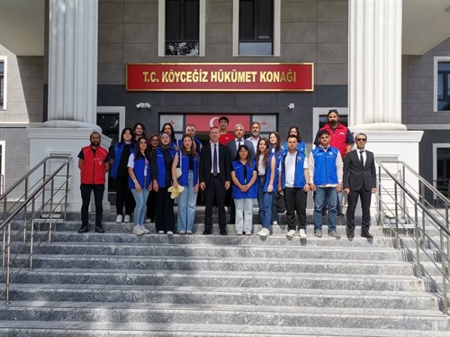 15-21 Mayıs Gençlik Haftası